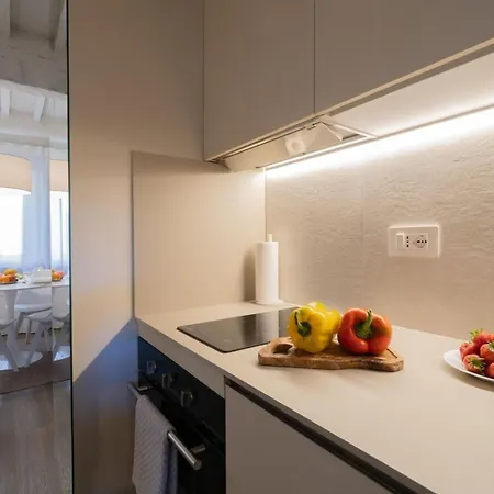 Guelfa 60 Appartement Cortone