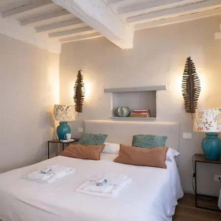 Guelfa 60 Appartement Cortone