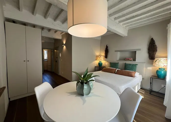 Guelfa 60 Apartman *